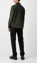 Camicie: INDICODE JEANS Hemd - mottled olive, L - neu – Nuovo e nell'imballaggio originale da Seuzach venduto da Megane1 4