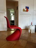 Panton Chair Rot (Verner Panton / Vitra)