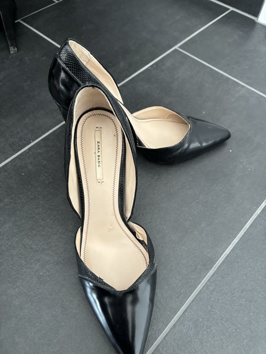 Zara Scarpe da donna: Zara Basic Pumps – Usato da Ormalingen venduto da bil_mlh2 1