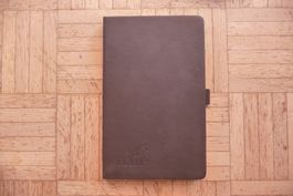 Notizbuch, liniert