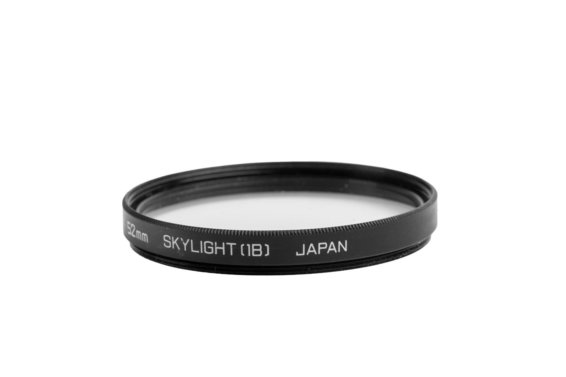 Filtri: HOYA 52mm SKYLIGHT 1B 52 mm Filter – Usato da Emmen venduto da chromaton 1