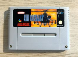 Air Cavalry SNES