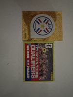 Panini Sticker Paraguay FIFA World Cup Qualifiers