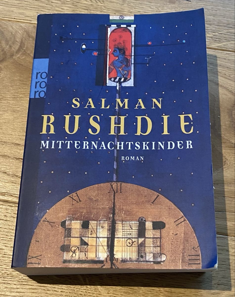 Libri: Salman Rushdie - Mitternachtskinder – Nuovo (secondo la descrizione) da Sissach venduto da 6662weltenbummler