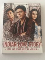 DVD Indian Love Story Lebe und denke nicht an Morgen 