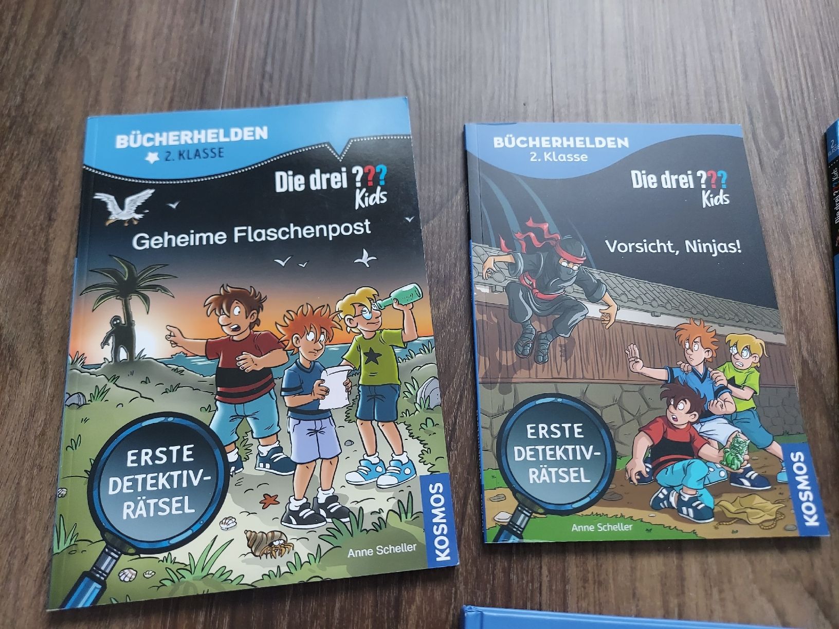 Libri: Die drei ??? Kids, 6 Bücher – Usato da Altishofen venduto da tammy05 4