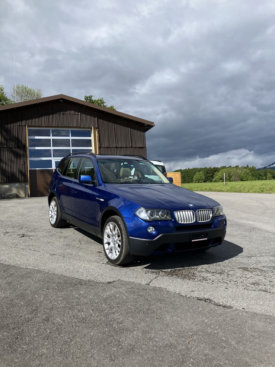 BMW Automobili: BMW x3 e83 3.0sd – Usato da Remaufens venduto da dor_7rrt 1
