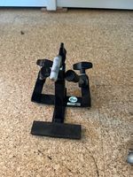 pearl bassdrum cowbell halterung / percussion klemme