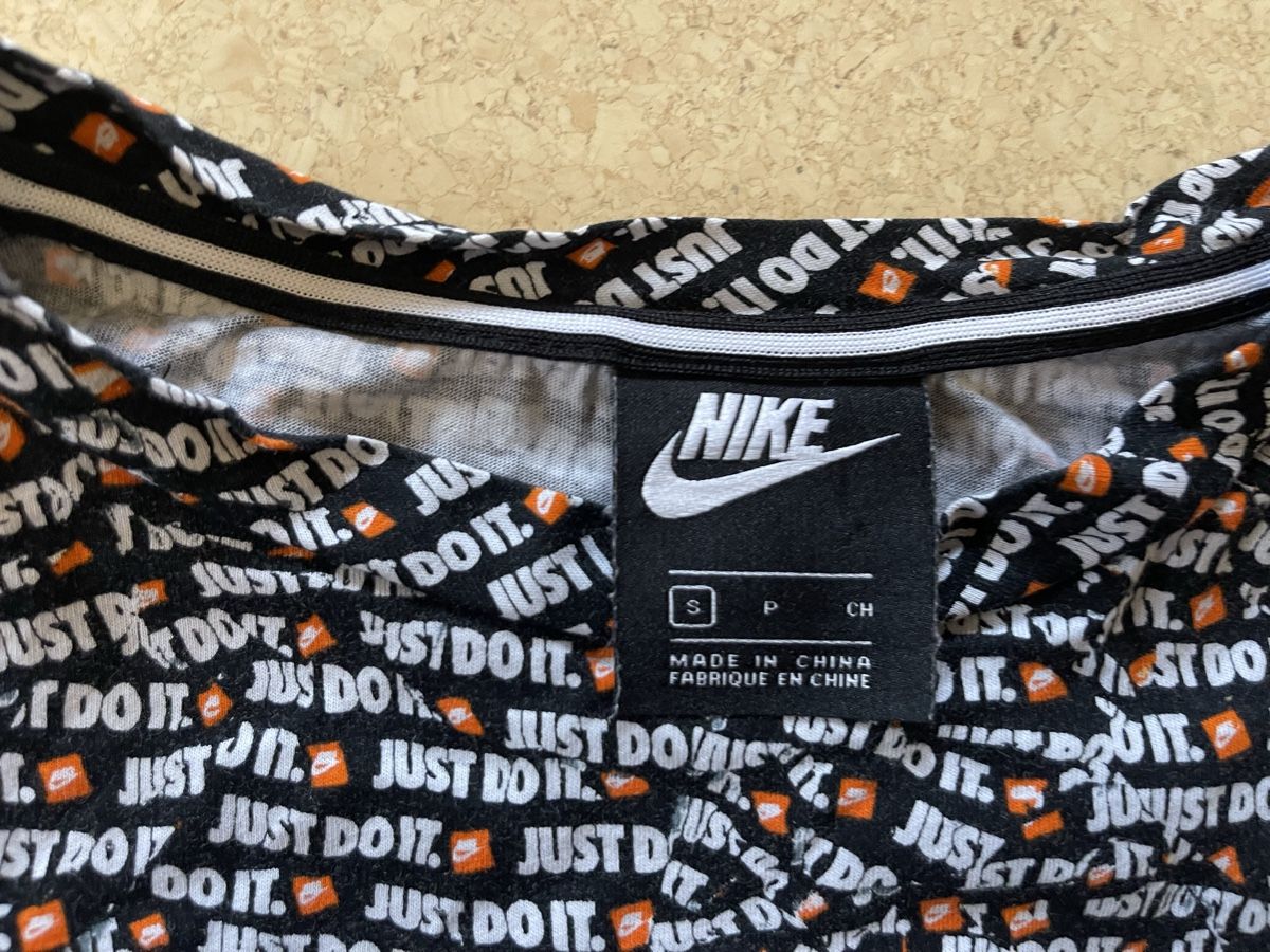 Nike Camicette, T-shirt & Top: Nike T-Shirt JUST DO IT. – Usato da Neuheim venduto da fab_7m2f 3