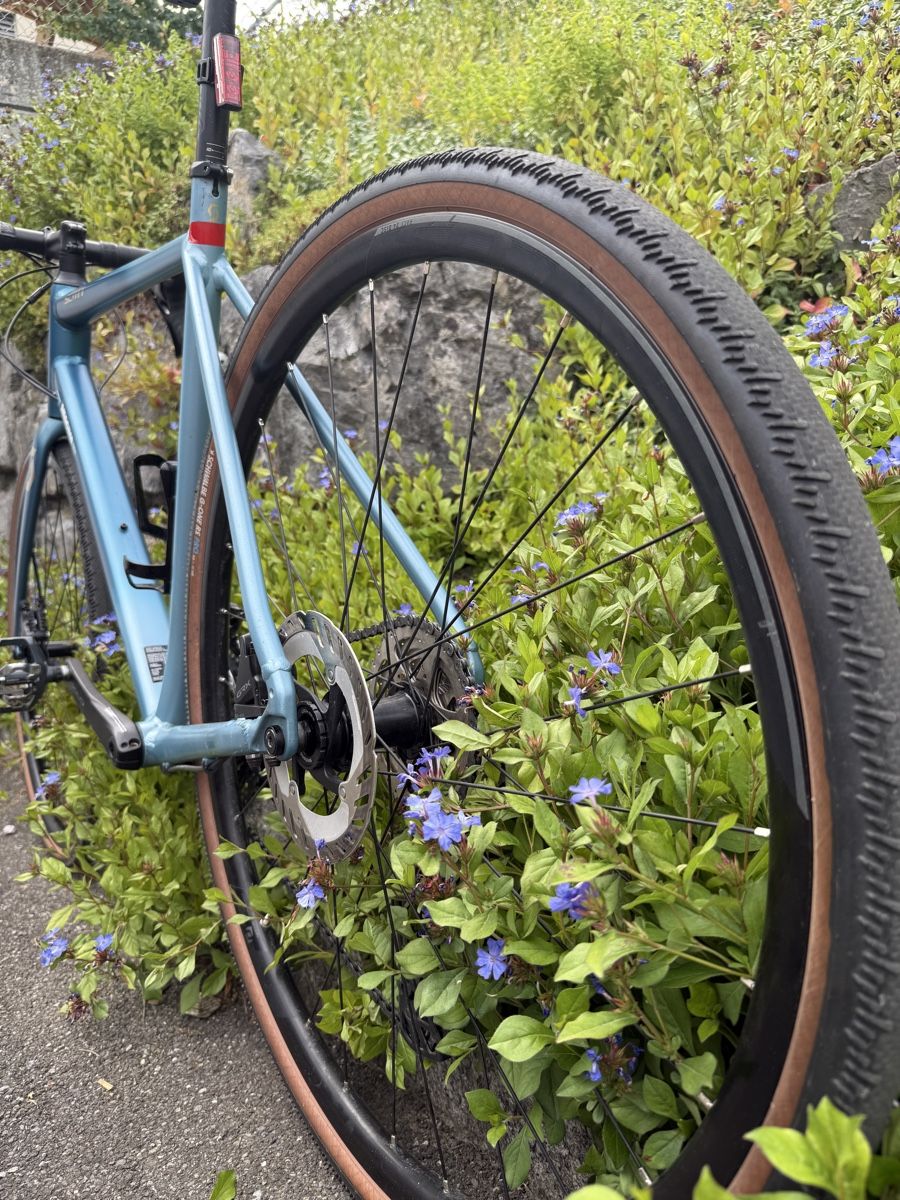 Scott Vélos: Scott Speedster Gravel – D'occasion à Spiez par Mav_ 4