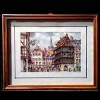 🏰Historisches Haus Kammerzell Straßburg–Eine Geschichte!🏰