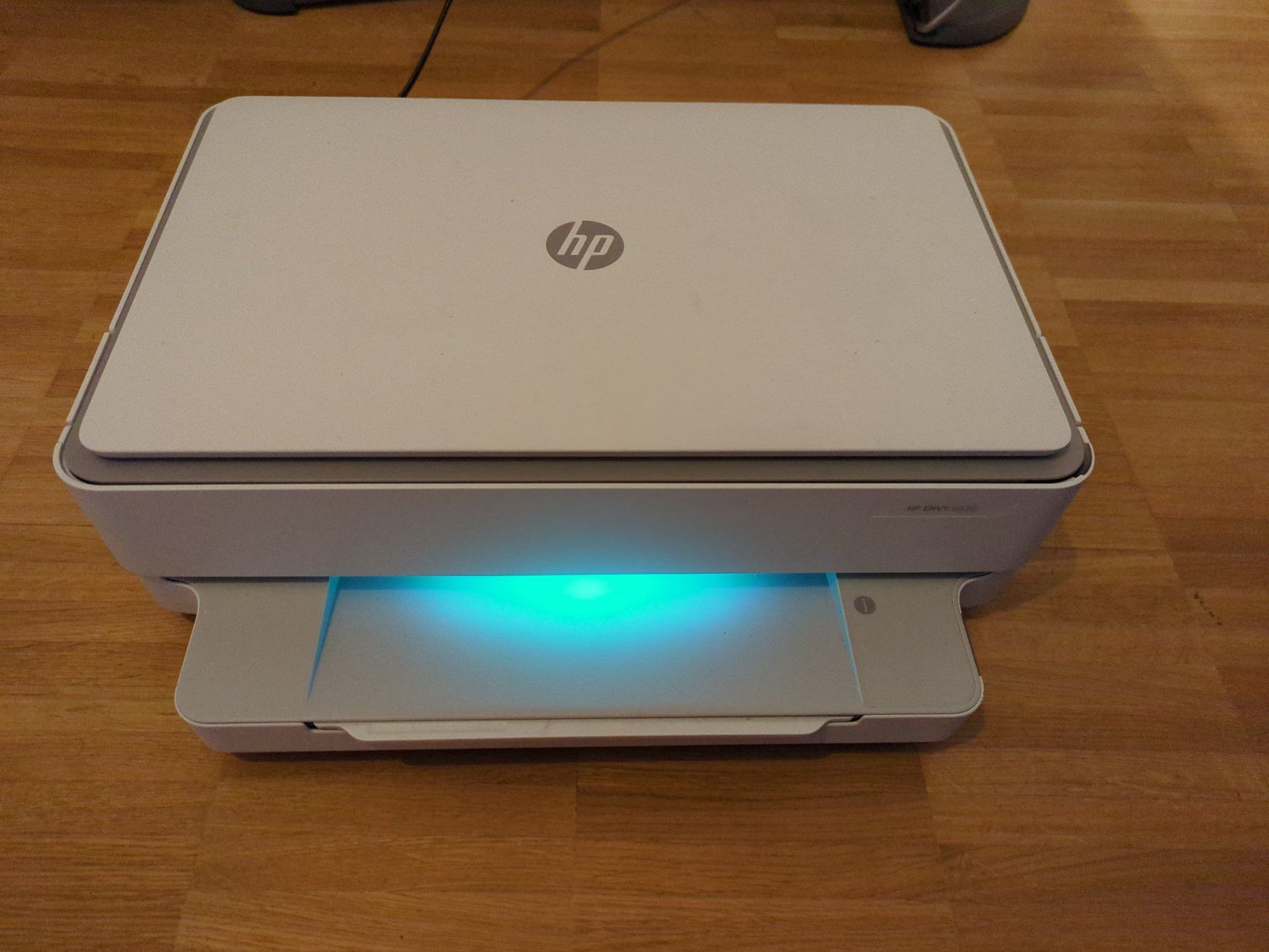 Hewlett Packard Stampanti: HP Envy 6030 Drucker/Scanner – Usato da Zürich venduto da lsrns 1