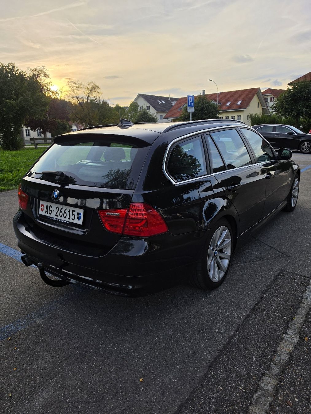 BMW Automobili: BMW 330i E91 MFK bis 11.2026 – Difettoso da Oberkulm venduto da RR_405SV 2
