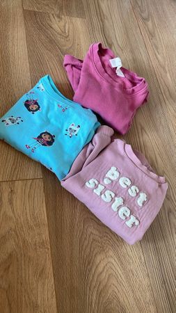 Pullover 98/104 Mädchen
