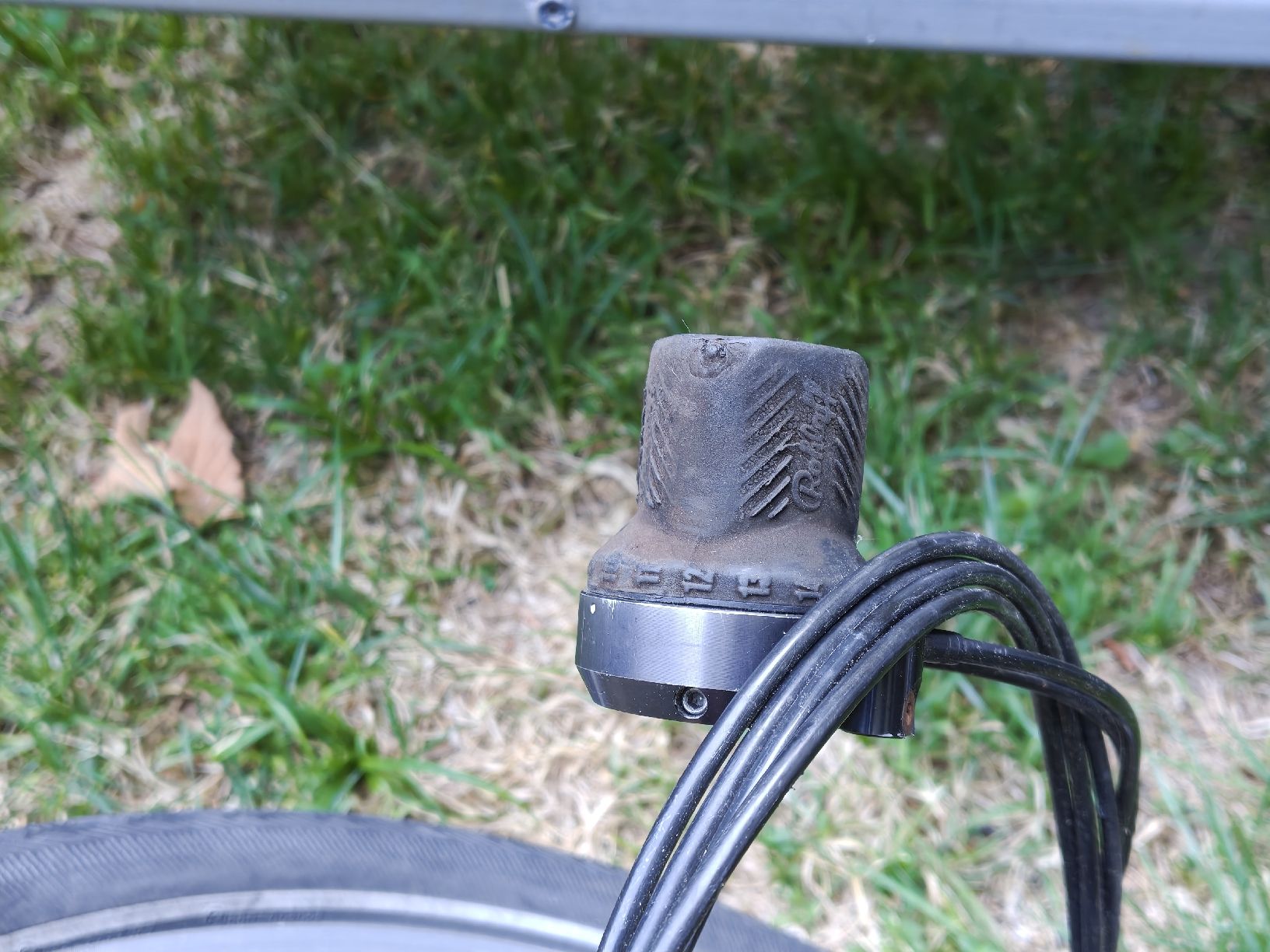 Rohloff Ersatzteile: Rohloff 500/14 Getriebenabe Disc – Gebraucht aus Emmenbrücke von Peddie 2