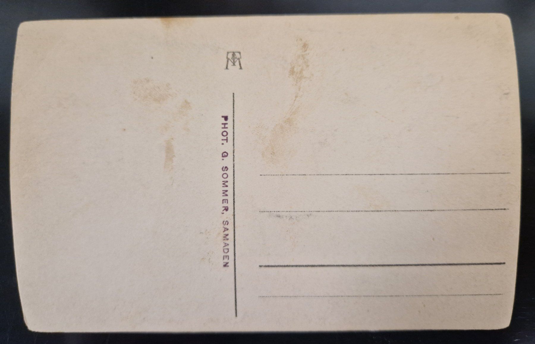 Cartoline postali: Samaden, Berglandschaft. – Nuovo (secondo la descrizione) da Melchnau venduto da Arthurius 1