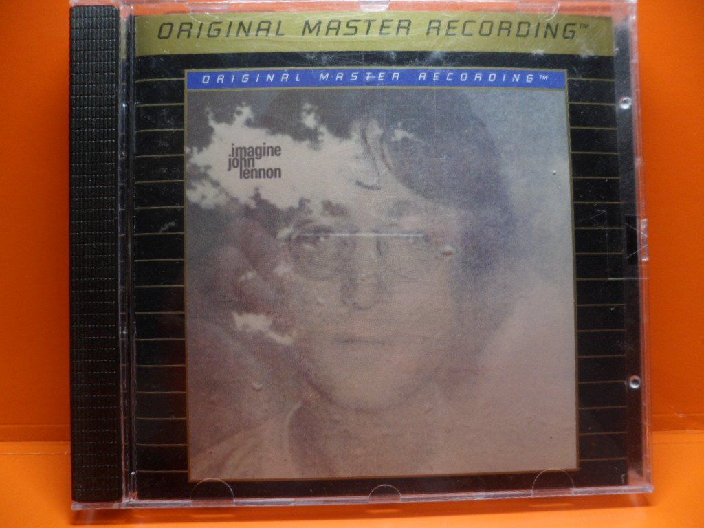 CD: JOHN LENNON    Imagine,    Original   Master  Recording – Usato da Langnau i. E. venduto da gf2_29jt