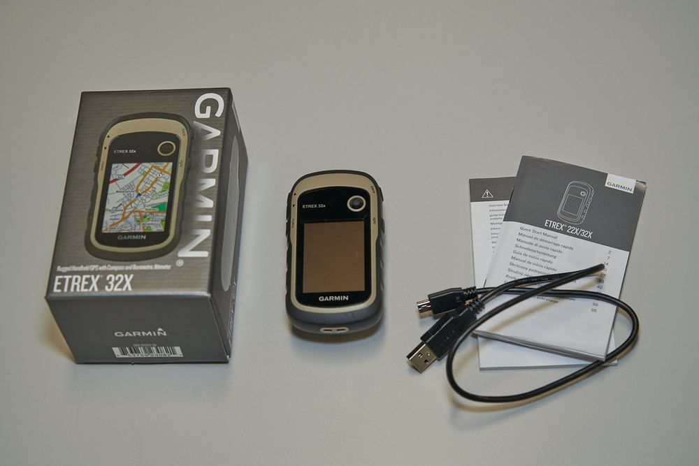 garmin etrex 32x | Kaufen auf Ricardo