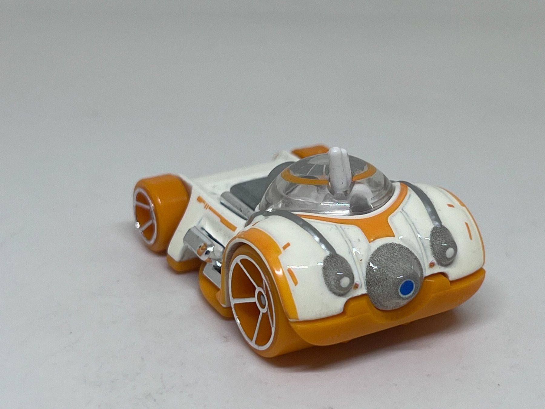 Hot Wheels Modellautos: Hot Wheels BB-8 #646 – Gebraucht aus Wildegg von LaaBoutique 2