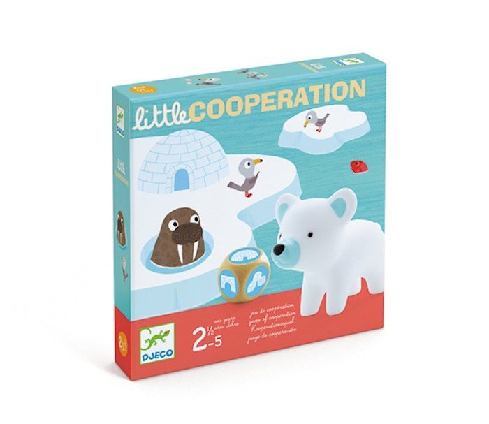 Djeco Giochi: Little Cooperation – Nuovo e nell'imballaggio originale da Boudry venduto da step2blind