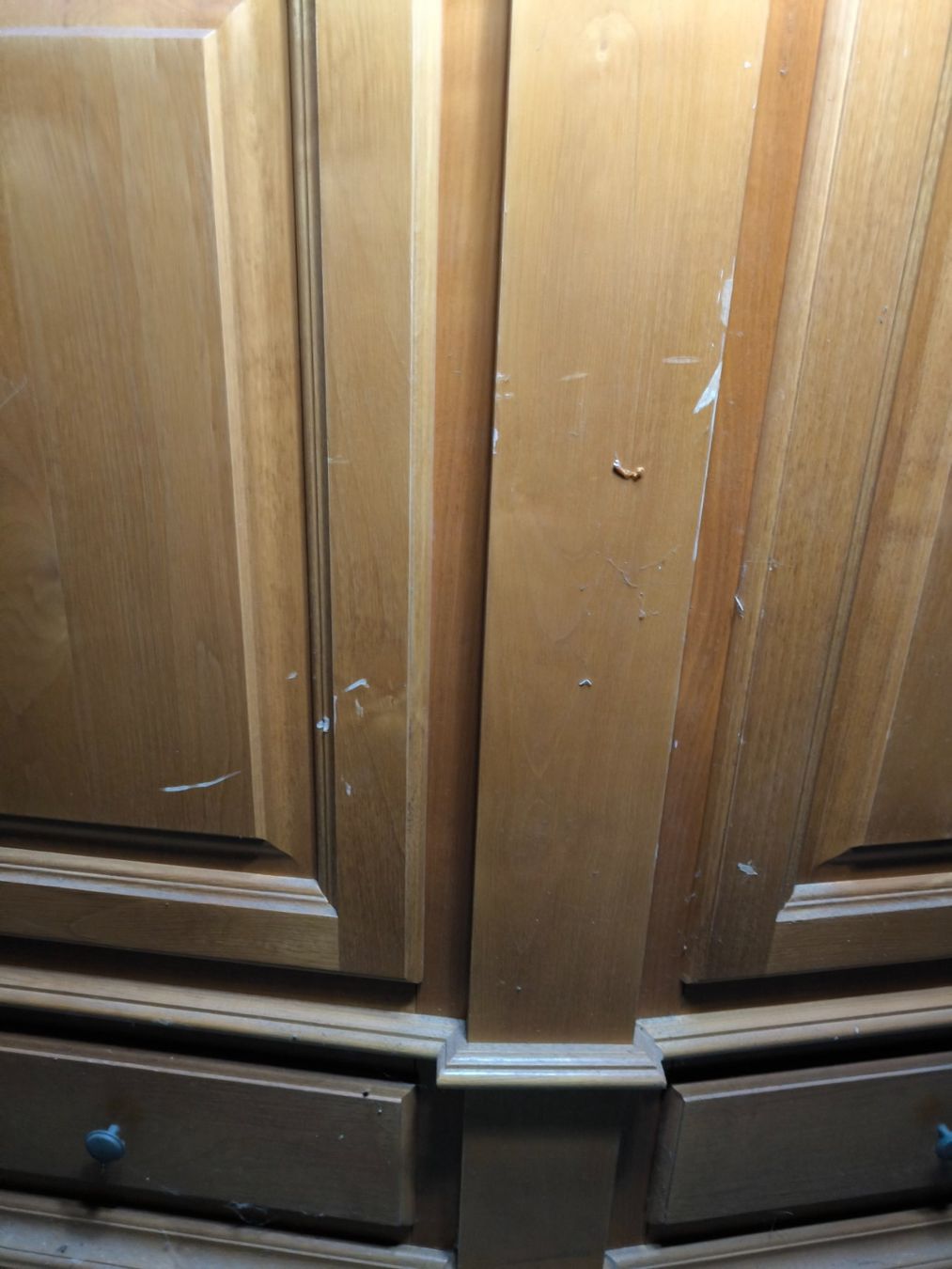 Armadi: Barockschrank 2 Türig, Kirschbaum – Usato da Rorschacherberg venduto da snOOpydOg11 9