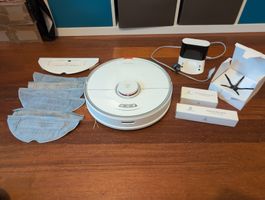Roborock S7 gebraucht, mit Zubehör