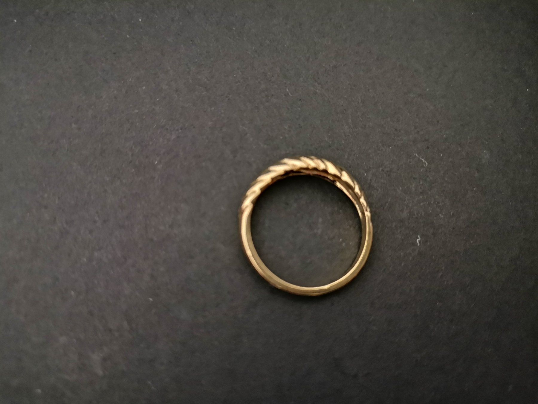Anelli: Bague or 1,70 gr 160mm taille 5.5 – Usato da Onex venduto da Neimad7 1