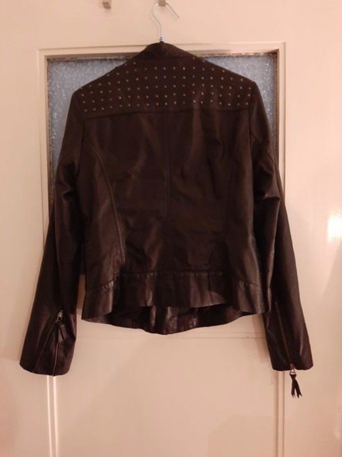 Giacche: NAF NAF Lederjacke S/M – Nuovo (secondo la descrizione) da Basel venduto da acrettenand 2