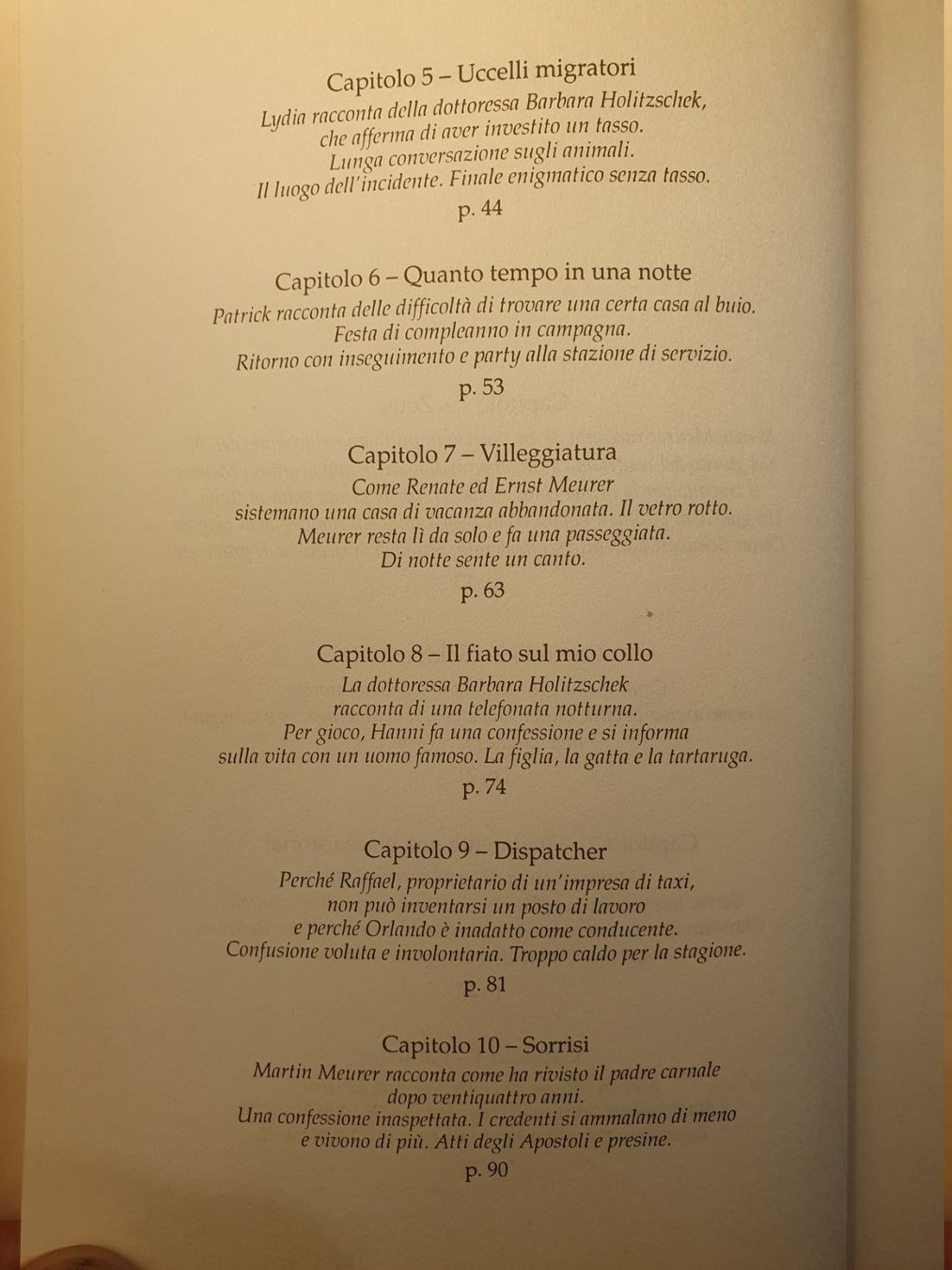 Libri: Semplici Storie - Ingo Schulze – Usato da Zürich venduto da loosebone 5