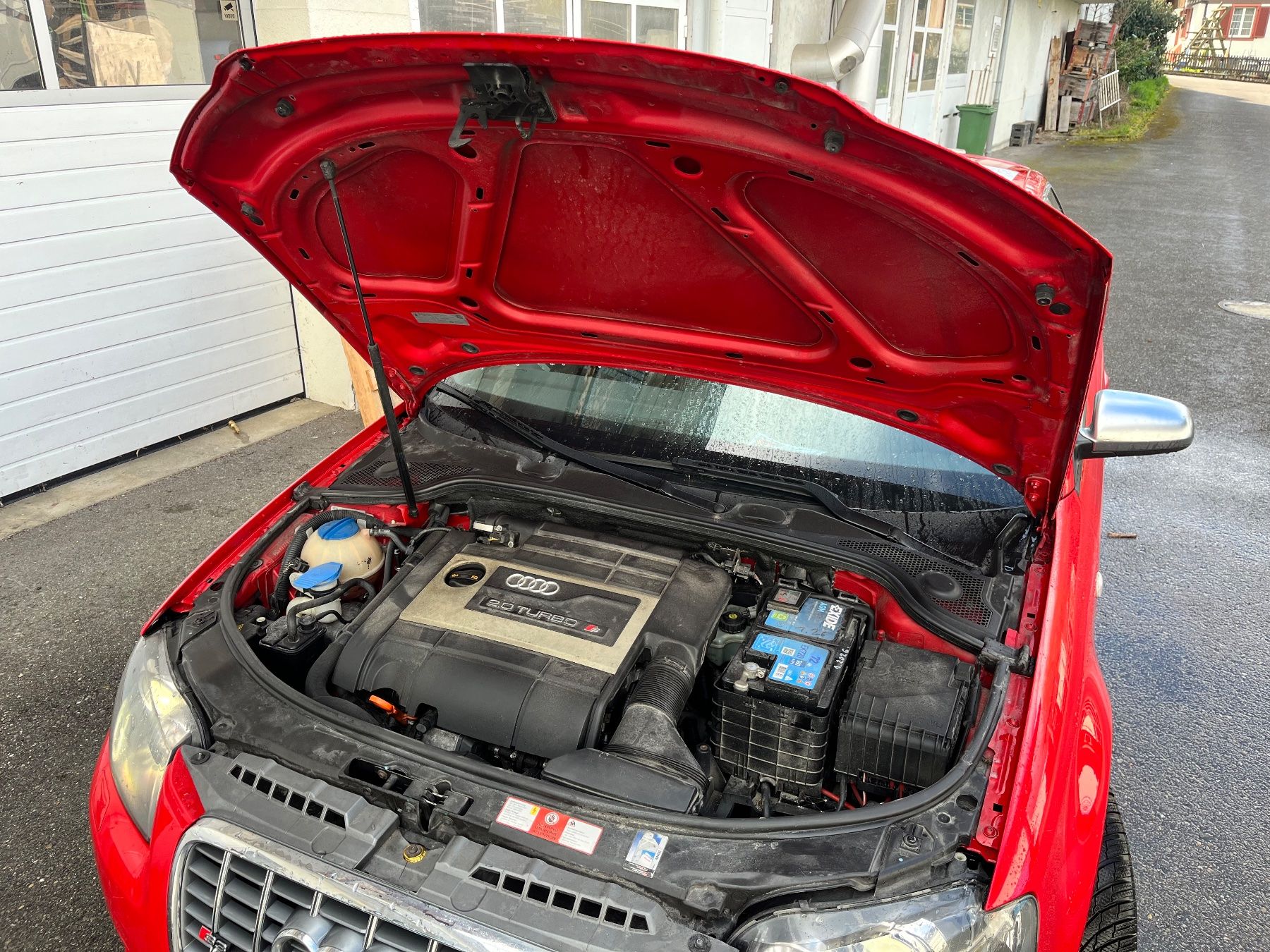 Audi Automobili: Audi S3 8P. Schnäppchen! – Usato da Buch b. Frauenfeld venduto da vw_schmid 5