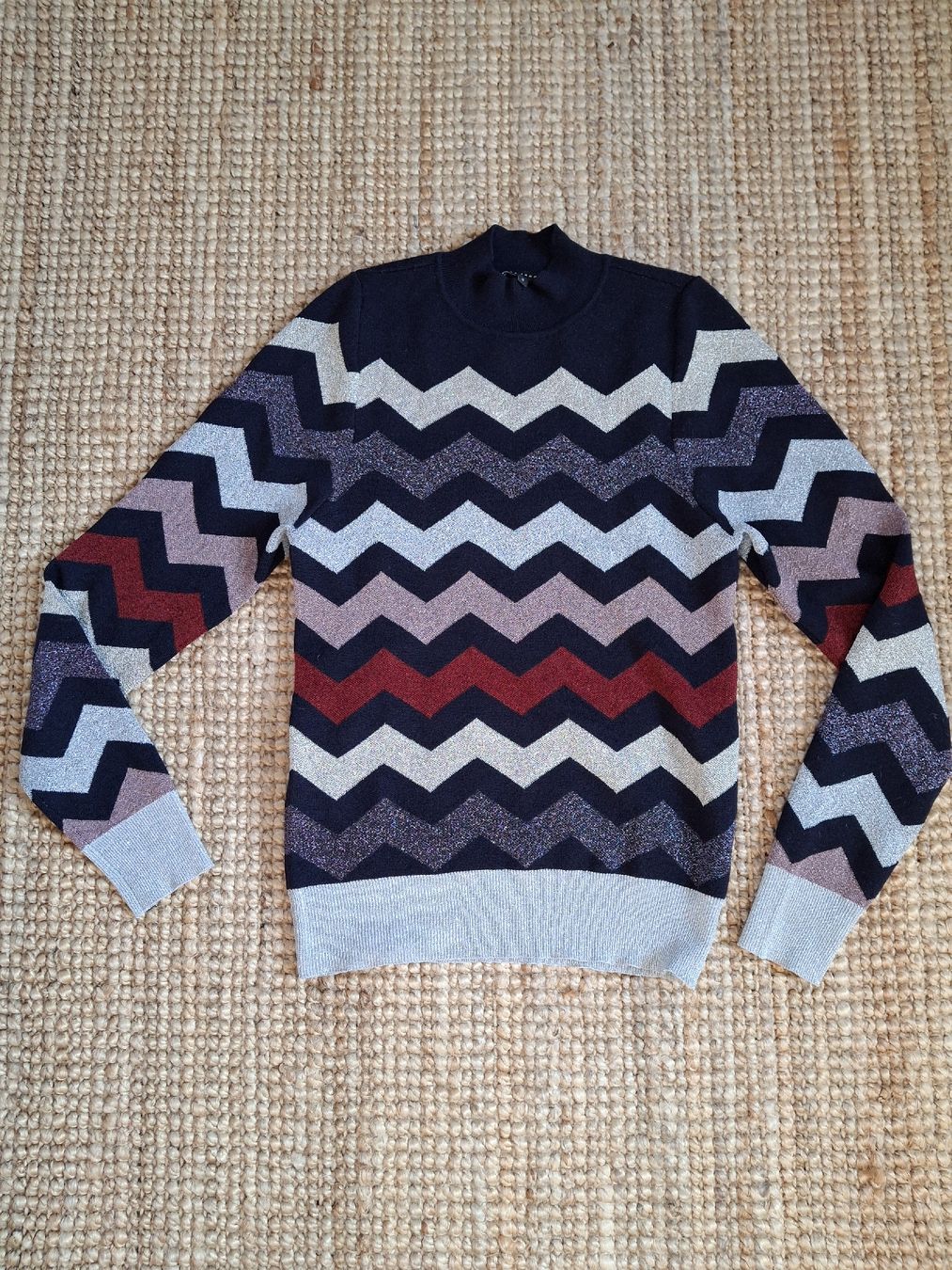 Tara Jarmon Maglioni & Felpe: Pull Tara Jarmon S style Missoni – Usato da Lausanne venduto da Cognitia