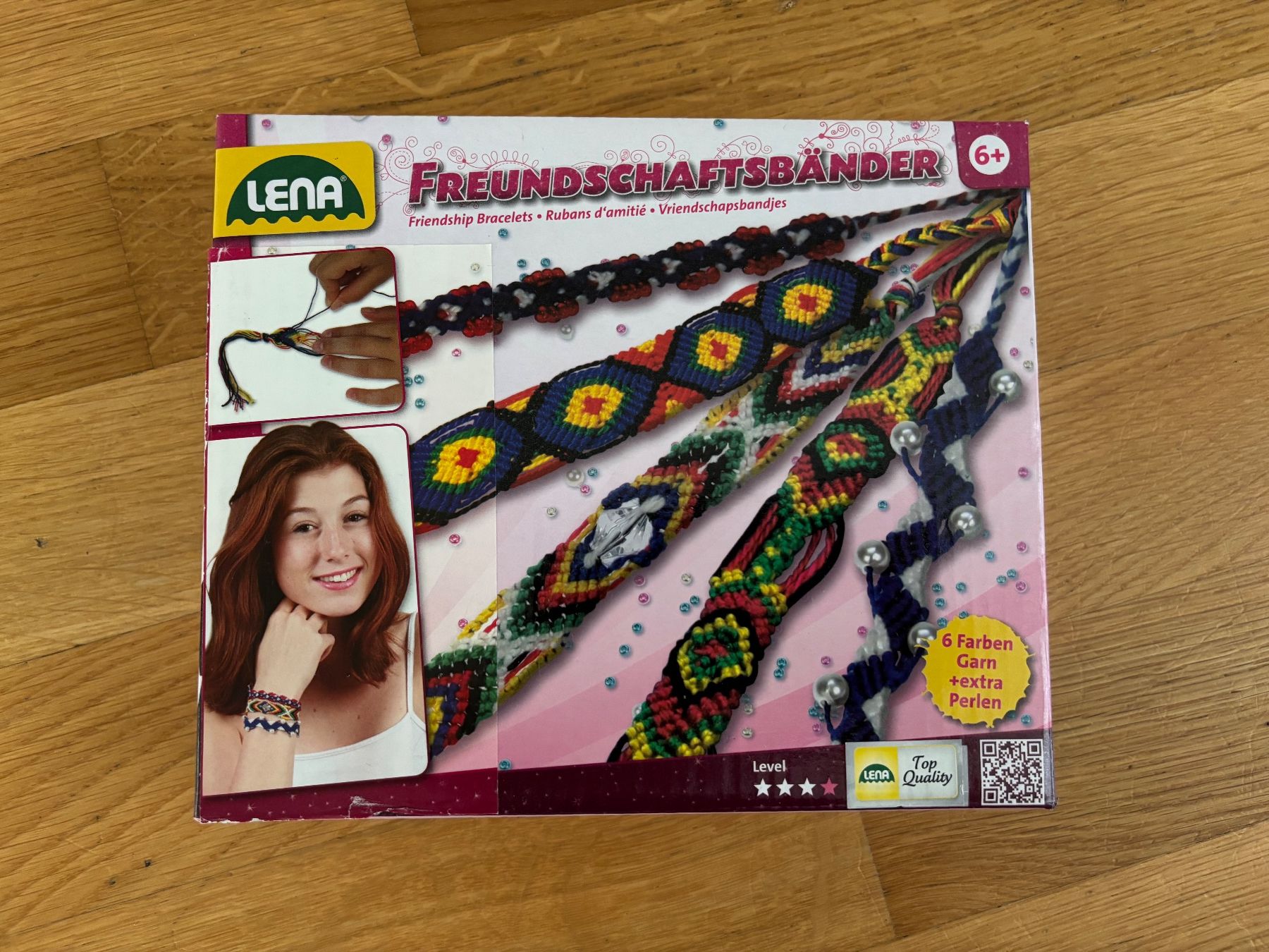 Bracciali & Braccialetti: Freundschaftsbänder 6+ (new and unopened) – Nuovo e nell'imballaggio originale da Würenlos venduto da sue_wp8k