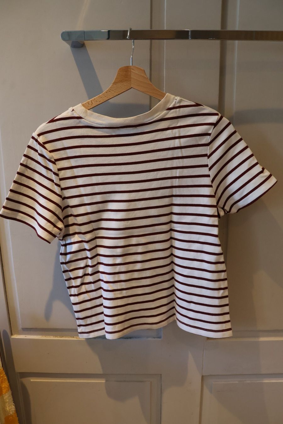 C&A T-Shirts: Gestreiftes T-Shirt von C&A – Gebraucht aus Winterthur von jul_v9wx 2