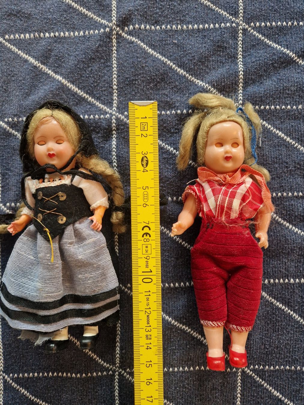 Puppen: 2 Trachtenpuppen – Gebraucht aus MUEHLAU von ibo_5c7d 4
