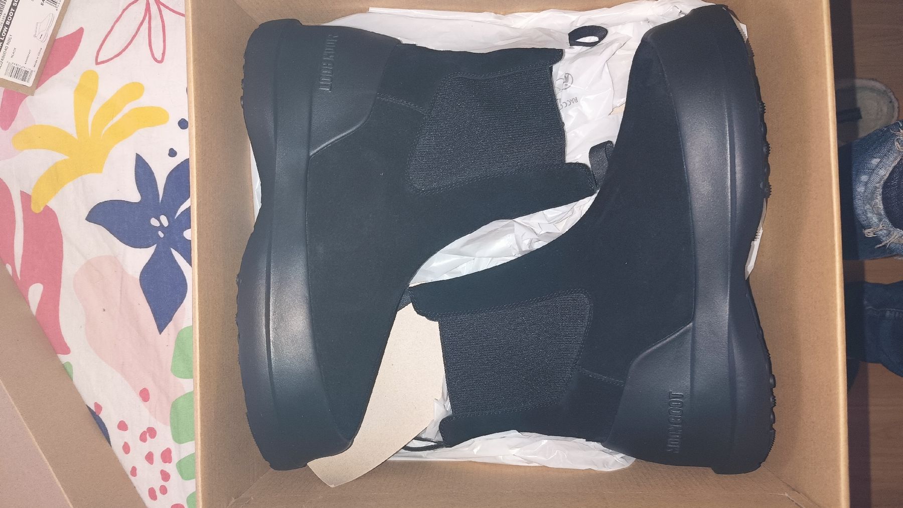 Moon Boot Chaussures hommes: Moon Boot – Neuf avec emballage d'origine à Steinhausen par Bal_92zy 1