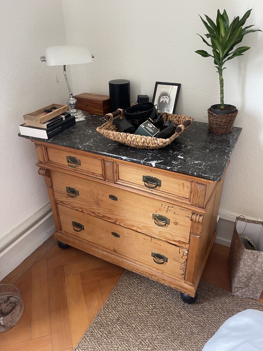 Commodes: Hardwood Kommode – D'occasion à Basel par mar_gph6 4