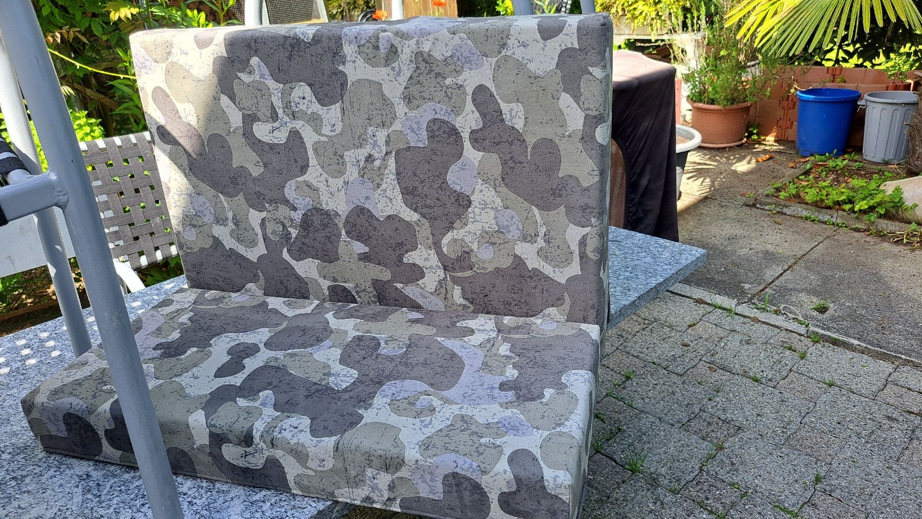 Mobilhome: camping – Usato da Bischofszell venduto da Haetti0