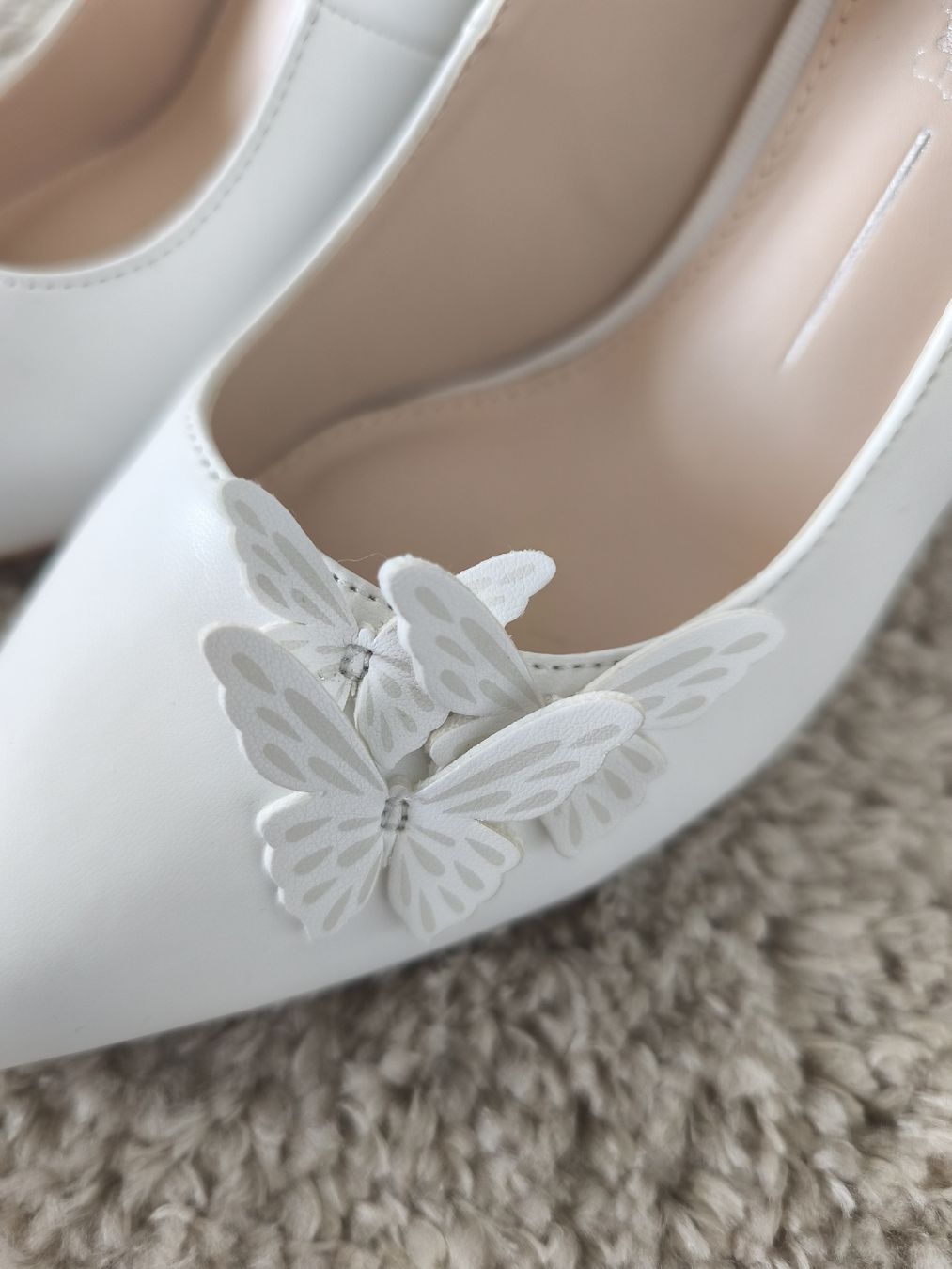 Buffalo Scarpe da donna: Buffalo Schmetterling Heels – Nuovo e nell'imballaggio originale da Subingen venduto da MZubi 3