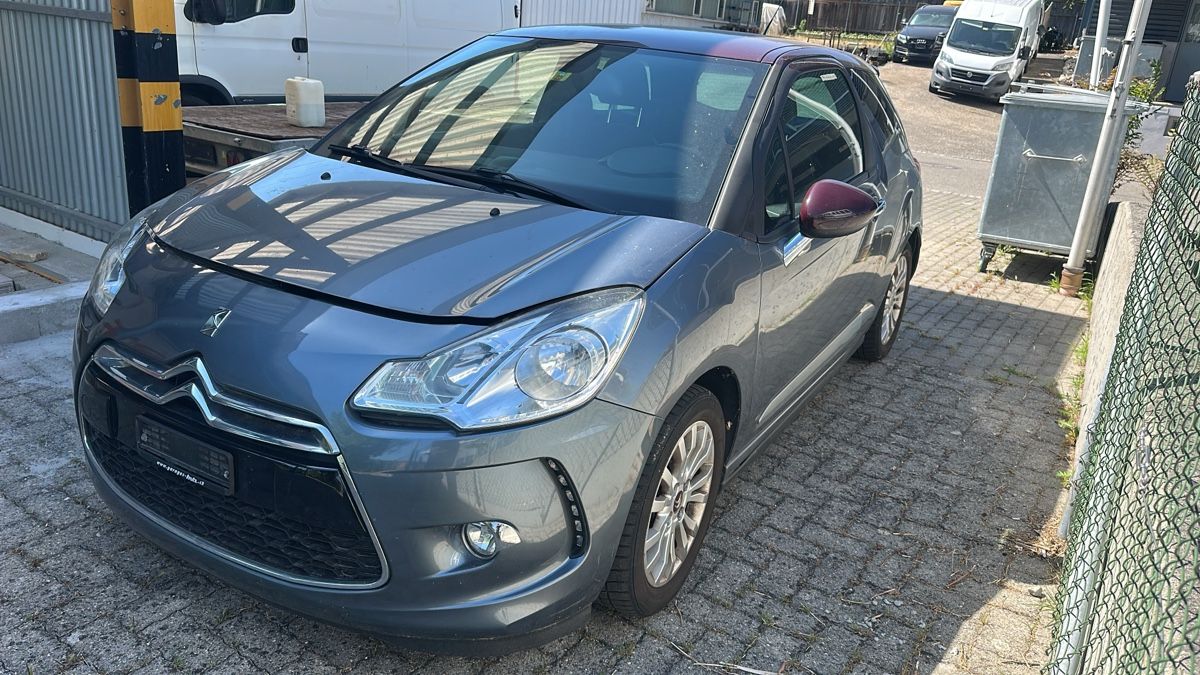 DS Automobiles Autos: Citroën DS3 , 1.6 Benzin Klima – Gebraucht aus Lengnau BE von 211207zds 5