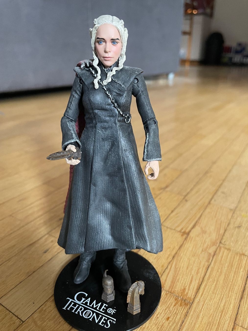 Statuette: GAME OF THRONES - DAENERYS TARGARYEN FIGUR – Usato da Egg b. Zürich venduto da underworld