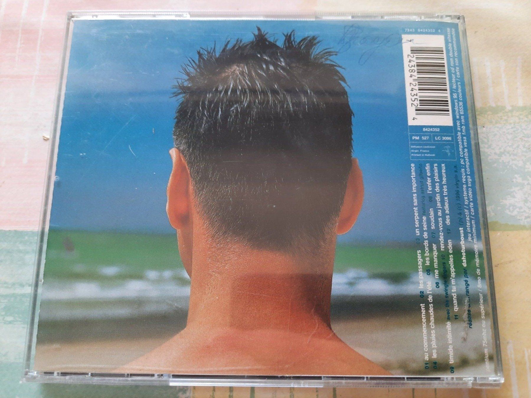 CD: Cd Etienne Daho - Eden – Usato da Pully venduto da bro_n52j 1