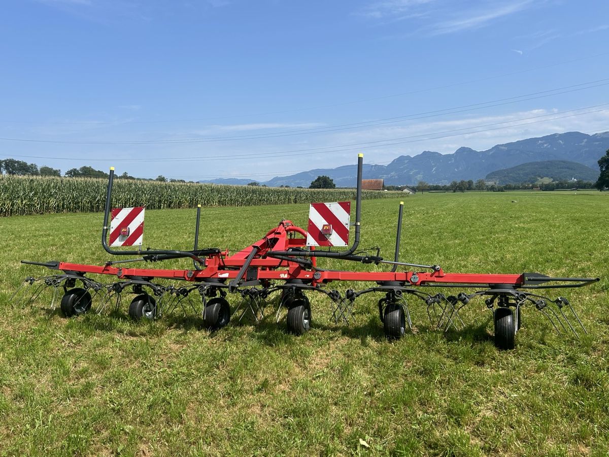 Vicon Tutte le macchine: Kreiselheuer Vicon Fanex 643 – Usato da Oberriet SG venduto da fullpull80 3