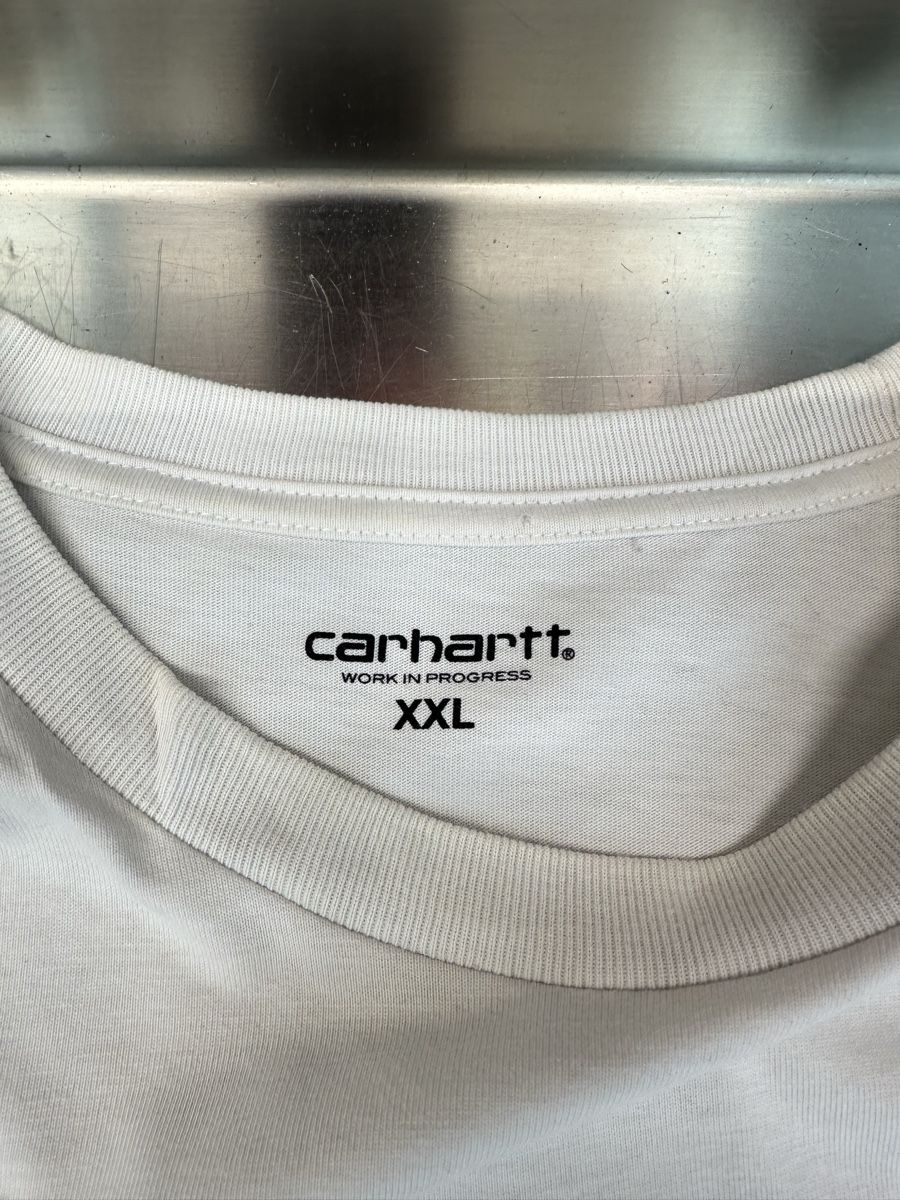 Pullover & Sweatshirts: Langarmshirt Carhartt WIP L Chase – Gebraucht aus Schwende von weesli 1