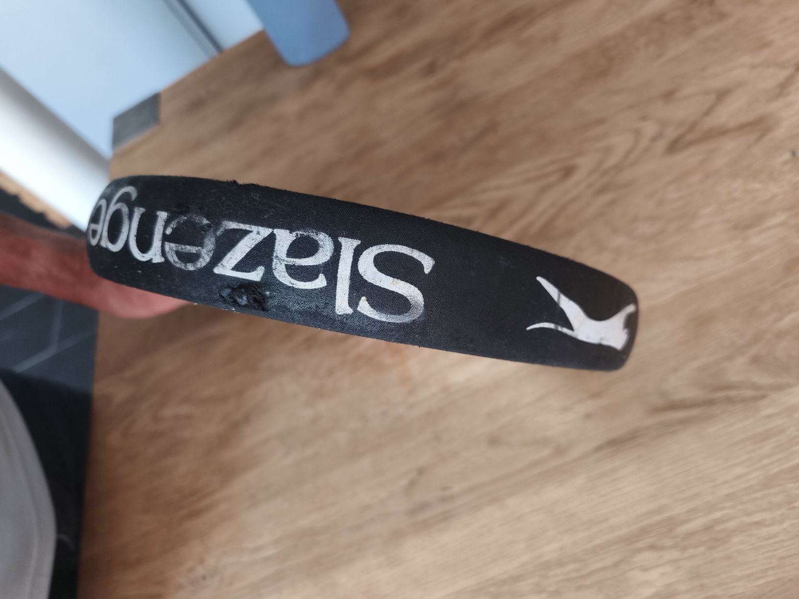 Racchette: Black Crown Padel Racket - Piton Attack Plus – Usato da Zürich venduto da Crowsfeet 2