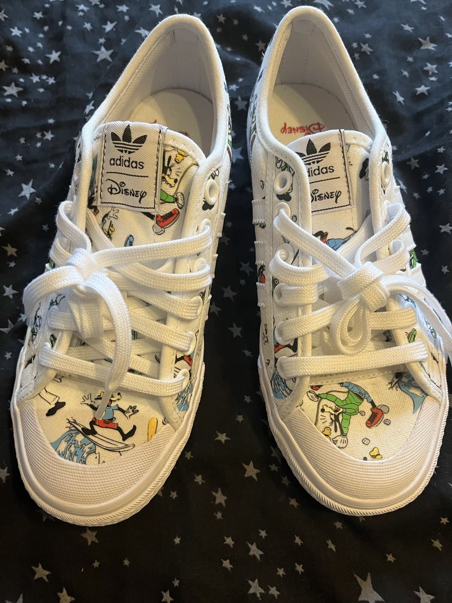 Adidas Scarpe da uomo: adidas Disney Gr 38 2/3 – Nuovo e nell'imballaggio originale da Aarberg venduto da Jakaro 4