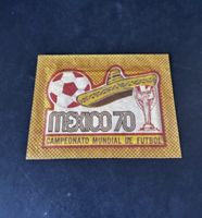 Panini Mexico 1970 Tüte Selten