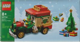 LEGO 40746 SANTA'S DELIVERY TRUCK new