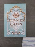 Roman Crownless Queen von Sarah Kosecki gebundenes Buch