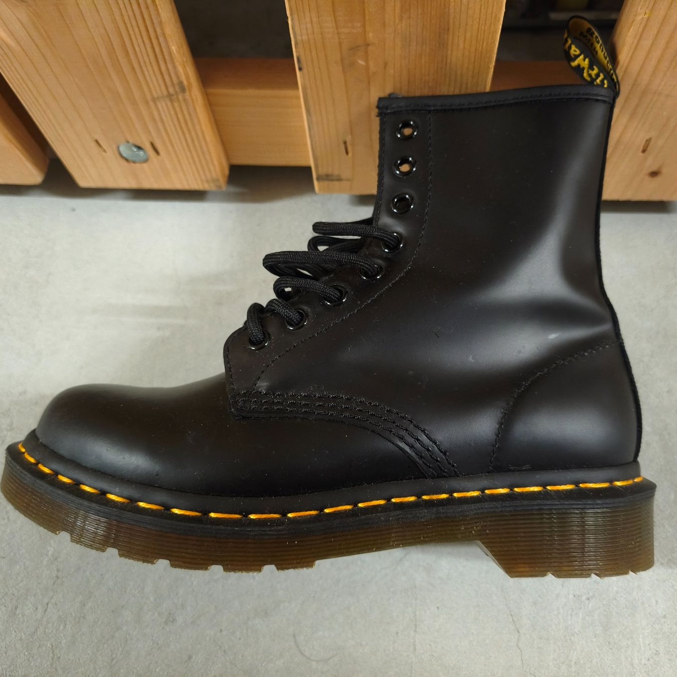 Scarpe da donna: Dr Martens Gr 37 – Usato da Winterthur venduto da Lariza 4