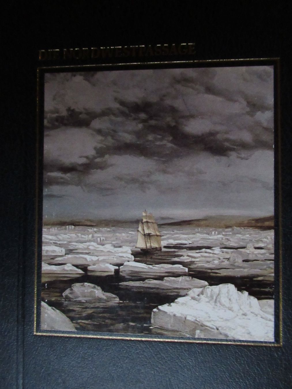 Libri: NORDWEST PASSAGE – Nuovo (secondo la descrizione) da Moosseedorf venduto da haro01
